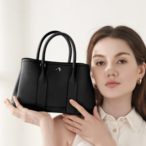 2025 new genuine leather women's bags, shell chain bag, textured flap crossbody bag, large capacity, versatile commuter shoulder bag.