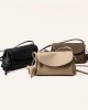 2025 new trendy, high-end, fashionable, summer mini, exquisite genuine leather soft leather bags for women.