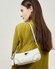 Autumn Women's Bags, 2025 New Retro Versatile High-End Single Shoulder Crossbody Bags, Large Capacity Commuter Handbags