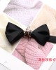Korean-style fashionable evening bow ties for men and women, Korean-style men's bow ties, factory wholesale