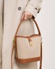 Litchi-Pattern Birkin Bag, a Trendy, Large-Capacity Kelly Bag for Women, 2025 New Style