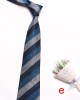 New Striped Floral Ties, Men's Business Fashion, Retro Ties, Suit Shirt Accessories, Ties
