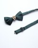 Factory wholesale men's formal bow ties, stylish Korean-style bow ties for groomsmen and wedding bows.
