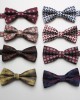 Men's formal wedding suits, groomsmen, fashionable wedding photography bow ties, suit accessories, spring styles