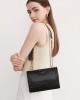 Women's summer bags, 2025 new retro genuine leather handbags, niche cowhide box bags, small square crossbody bags
