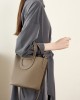 2025 new togo top-grain cowhide pig nose basket bucket bag, handbag, shoulder bag, crossbody bag