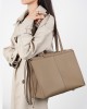 2025 New Style Women's Handbags, Fashionable Large-Capacity Shoulder Bags, Tote Bags, Genuine Leather Crossbody Bags, Trendy Commuter Bags