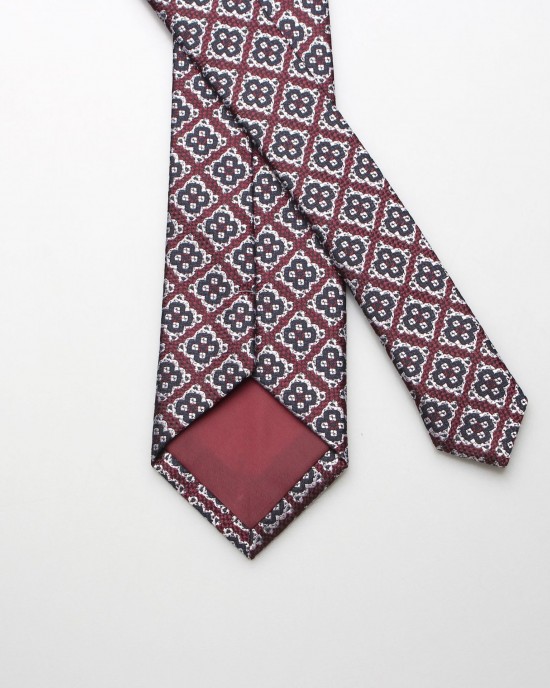 Neckties in stock, business-dyed men's professional formal polyester ties, 7cm wedding ties for grooms