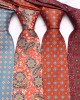 Lei'er 9cm business formal ties in stock, men's printed ties, jacquard business vintage ties, manufacturer in stock
