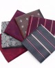 Leier men's suit pocket squares, patterned wedding chest scarves, handkerchiefs, small party squares, suit accessories, manufacturer