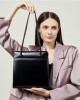 Special Offer 2025 Early Fall New Tote Bag, Luxury Cowhide Bucket Bag, Retro Elegant Red Women's Bag
