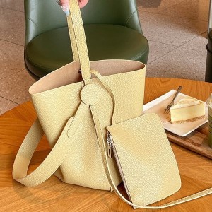 Yan mobile phone bag, women's 2025 new summer genuine leather women's bag, versatile, lightweight, mini, high-end