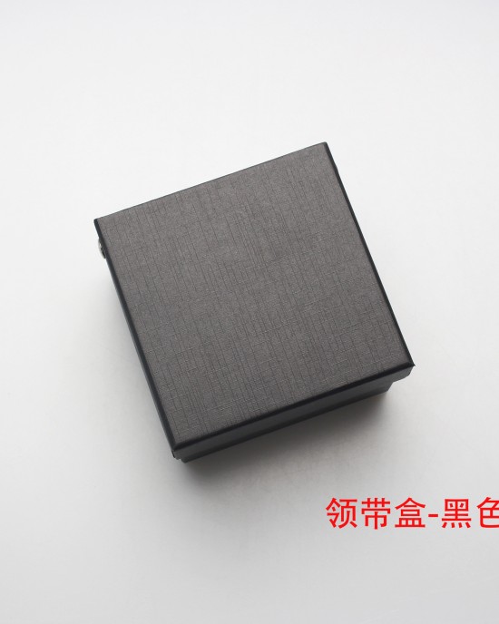 Tie packaging boxes, flip-top square boxes, gift boxes, storage boxes, gift packaging boxes, tie pocket square sets, wholesaler