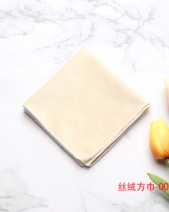 Velvet pocket squares, fashionable men's dress accessories, wedding party handkerchiefs, ready for wholesale from Shengzhou manufacturers.