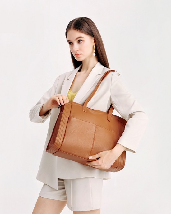 Guangzhou Baiyun Foreign Trade Original LP New Mini Phone Bag, Bales Handbag, Top-Grain Cowhide Shoulder Crossbody Bag