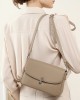 Large capacity genuine leather bags, versatile crossbody bags, 2025 new style stylish genuine cowhide shoulder bags