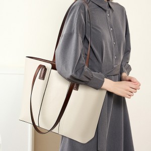 Foreign Trade Large Bag, 2025 New, Large-Capacity Women's Tote Bag, Versatile Women's Bag, Shoulder Bag