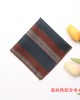 Lei'er men's wedding polyester silk square handkerchief, suit pocket square, multi-colored suit square, chest scarf, factory wholesale