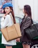 Large-capacity genuine leather women's bags, direct from Japan, popular Rakuten bags, women's tote bags, cowhide shoulder and handbags