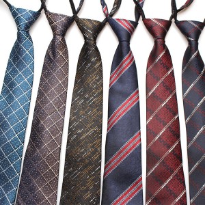 8cm men's business formal professional tie, striped plaid polka dot, new style suit tie wholesale