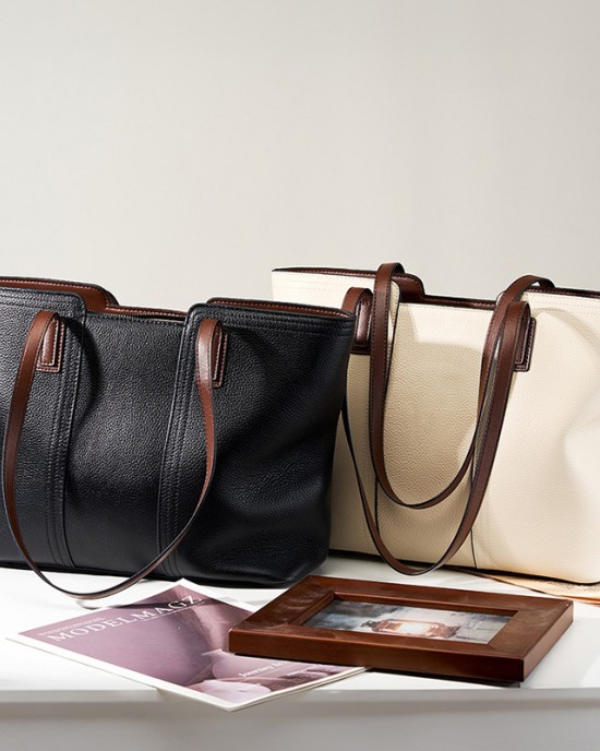 Foreign Trade Large Bag, 2025 New, Large-Capacity Women's Tote Bag, Versatile Women's Bag, Shoulder Bag