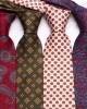 Lei'er 9cm business formal ties in stock, men's printed ties, jacquard business vintage ties, manufacturer in stock