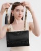 Women's summer bags, 2025 new retro genuine leather handbags, niche cowhide box bags, small square crossbody bags