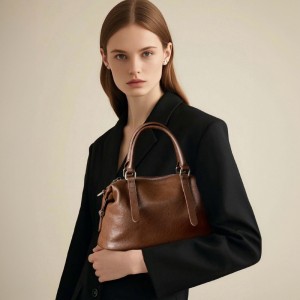 2025 new commuter bags, premium crossbody bags, large-capacity single-shoulder bucket bags.