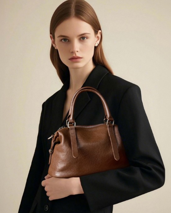 2025 new commuter bags, premium crossbody bags, large-capacity single-shoulder bucket bags.