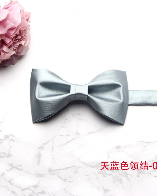 Manufacturer wholesale, men's formal bow ties, fashionable suit bow ties, Korean-style bow ties for groomsmen and groomsmen, wholesale