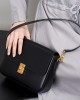 2025 new spring/summer genuine leather bag, women's commuting shoulder bag, small square cowhide bag