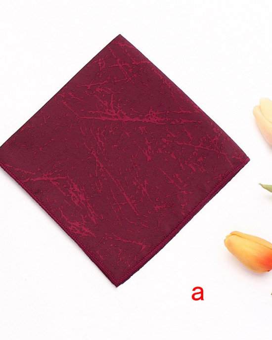 Lei'er formal business squares, suit pocket squares, patterned chest scarves, handkerchiefs, small party squares, suit accessories manufacturer.