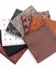 Lei'er formal business squares, suit pocket squares, patterned chest scarves, handkerchiefs, small party squares, suit accessories manufacturer.