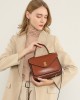 2025 New Genuine Leather Vegetable-Tanned Cowhide Bag, High-End, Simple, and Stylish High-quality women's handbags, shoulder bags, messenger bags