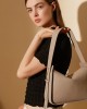 Niche design bag, niche brand, light luxury women's bag, luxury tote bag Large-capacity underarm bag