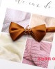Korean-style fashionable evening bow ties for men and women, Korean-style men's bow ties, factory wholesale