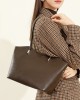 2025 new style women's bag, large capacity, cute women's shoulder bag, suitable for college students, commuting, tote bag
