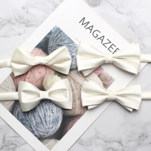 Men's Korean-style printed bow ties, groomsmen and wedding bow ties, and casual polyester bow ties, available for wholesale.