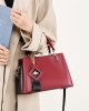 Leather Bag for Women - 2025 New Leather Handbag for Mother, Tote Crossbody Bag, Elegant Style Women's Bag