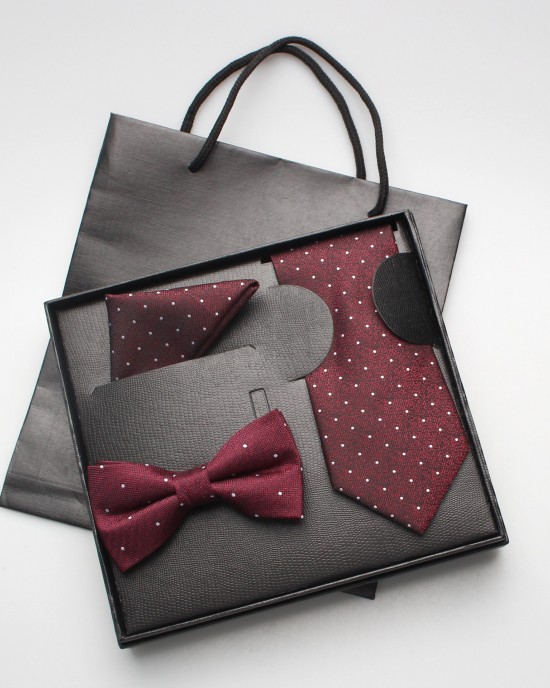 Tie packaging boxes, square gift boxes, storage boxes. Tie and bow tie pocket square gift boxes, wholesale.