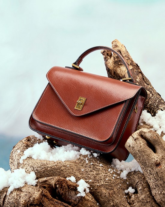 2025 New Genuine Leather Vegetable-Tanned Cowhide Bag, High-End, Simple, and Stylish High-quality women's handbags, shoulder bags, messenger bags