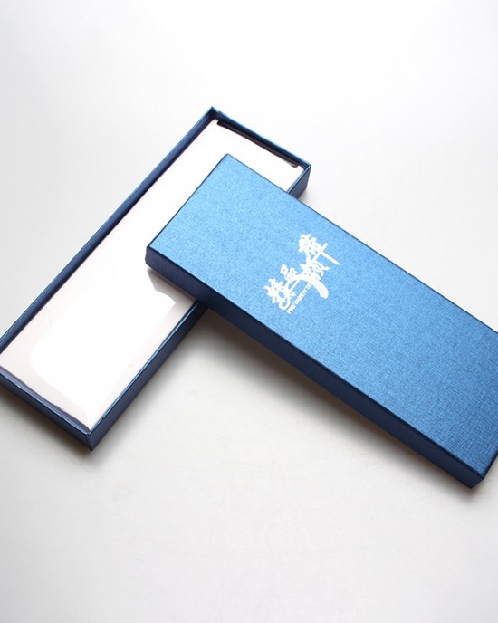 Factory direct supply, wedding gift tie box, black tie box, rectangular