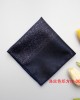 New men's suit pocket squares, thick striped, retro-style, fashionable gentleman handkerchiefs, in stock, wholesale