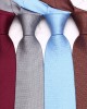 Men's plaid banquet and performance ties, striped paisley patterned ties, Korean-style 8cm ties, manufacturer.