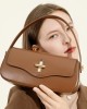 2025 New Women's Commuter Genuine Leather Bags, Large-Capacity Mother's Crossbody Bags, Luxury Handbags