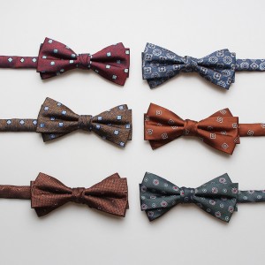 New wedding bow tie, in stock, men's business formal wear, British-style bow tie, European and American style bow tie wholesale