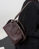 Clearance Women's Bags, Crossbody Genuine Leather, Versatile Underarm Bag, Chain Shoulder Bag