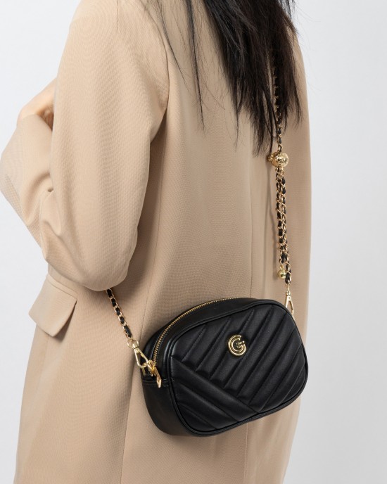 New Summer Style Genuine Leather Diamond-Patterned Chain Small Square Bag, Cross-Border Fashionable and Versatile Phone Bag, Crossbody Shoulder Bag for Women