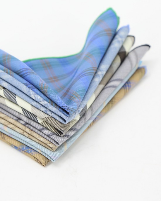 British patterned pocket squares, men's suit pocket squares and handkerchiefs, Korean-style dress chest squares and handkerchiefs, wholesale.