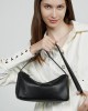 2025 new genuine leather bucket bag, vintage women's bag, Guangzhou manufacturer wholesale, foreign trade women's large Crossbody Bags